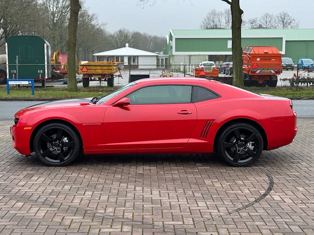2010 chevrolet camaro 3.6 v6 coupé personenauto - afbeelding 12 van  27