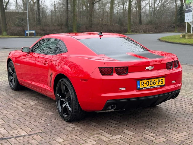 2010 chevrolet camaro 3.6 v6 coupé personenauto - afbeelding 21 van  27