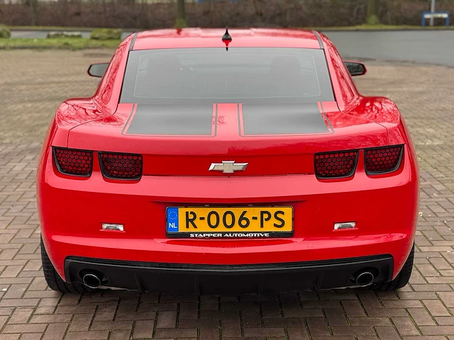 2010 chevrolet camaro 3.6 v6 coupé personenauto - afbeelding 22 van  27