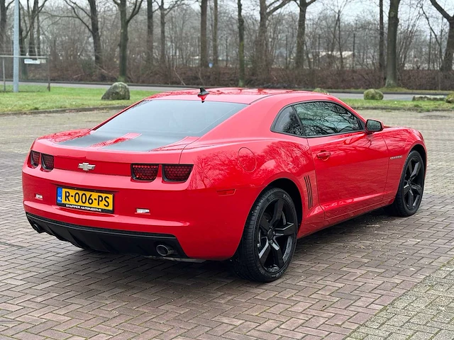2010 chevrolet camaro 3.6 v6 coupé personenauto - afbeelding 23 van  27