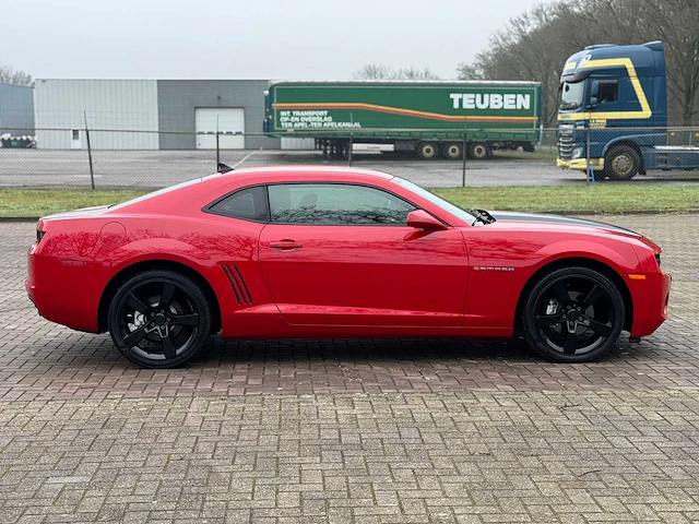 2010 chevrolet camaro 3.6 v6 coupé personenauto - afbeelding 24 van  27