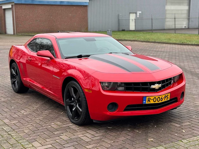 2010 chevrolet camaro 3.6 v6 coupé personenauto - afbeelding 25 van  27