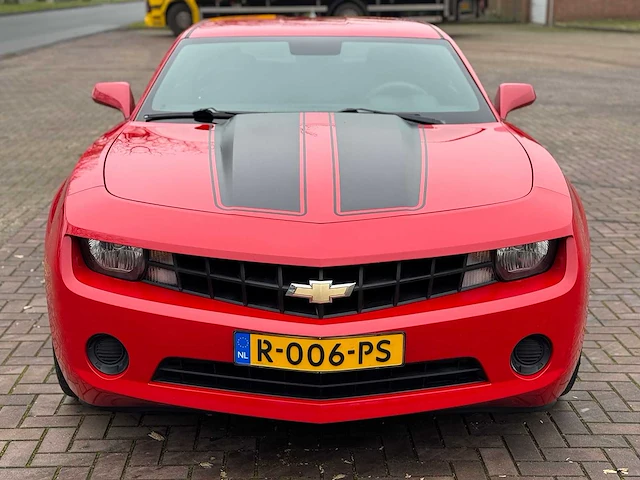 2010 chevrolet camaro 3.6 v6 coupé personenauto - afbeelding 26 van  27