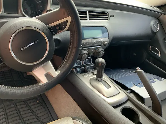 2010 chevrolet camaro coupe ls 3.6 v6 personenauto - afbeelding 2 van  10
