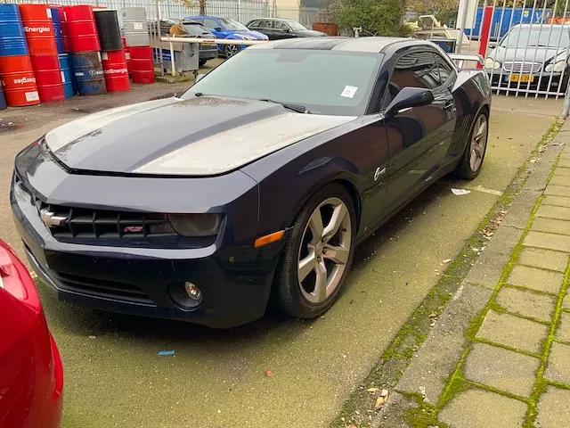 2010 chevrolet camaro coupe ls 3.6 v6 personenauto - afbeelding 1 van  10