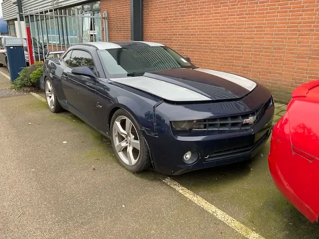 2010 chevrolet camaro coupe ls 3.6 v6 personenauto - afbeelding 3 van  10