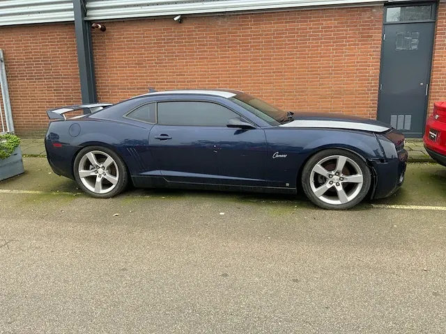 2010 chevrolet camaro coupe ls 3.6 v6 personenauto - afbeelding 4 van  10