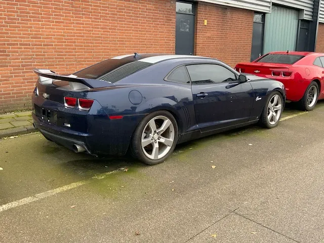 2010 chevrolet camaro coupe ls 3.6 v6 personenauto - afbeelding 5 van  10