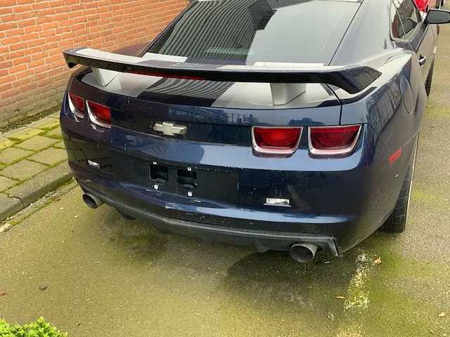 2010 chevrolet camaro coupe ls 3.6 v6 personenauto - afbeelding 6 van  10