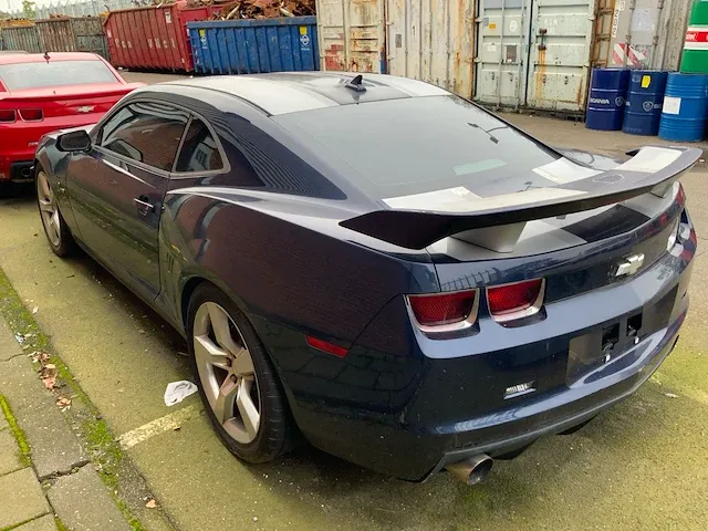2010 chevrolet camaro coupe ls 3.6 v6 personenauto - afbeelding 7 van  10