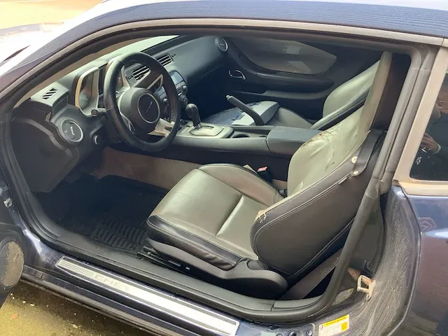 2010 chevrolet camaro coupe ls 3.6 v6 personenauto - afbeelding 9 van  10
