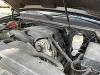 2010 chevrolet suburban suv personenauto - afbeelding 12 van  15