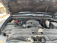 2010 chevrolet suburban suv personenauto - afbeelding 14 van  15