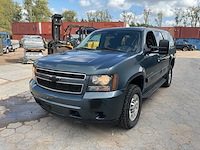 2010 chevrolet suburban suv personenauto - afbeelding 1 van  15