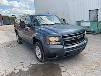 2010 chevrolet suburban suv personenauto - afbeelding 2 van  15