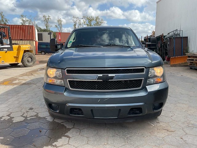 2010 chevrolet suburban suv personenauto - afbeelding 3 van  15