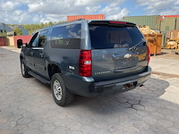 2010 chevrolet suburban suv personenauto - afbeelding 4 van  15