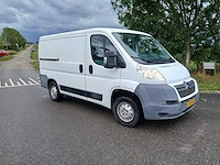 2010 citroen jumper bedrijfswagen - afbeelding 8 van  14
