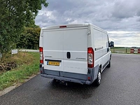 2010 citroen jumper bedrijfswagen - afbeelding 9 van  14
