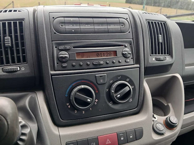 2010 citroen jumper bedrijfswagen - afbeelding 2 van  14