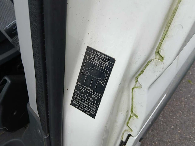 2010 citroen jumper bedrijfswagen - afbeelding 4 van  14