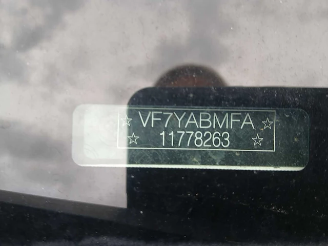 2010 citroen jumper bedrijfswagen - afbeelding 6 van  14