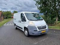 2010 citroen jumper bedrijfswagen - afbeelding 7 van  14