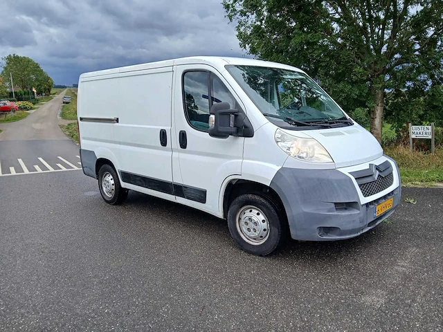 2010 citroen jumper bedrijfswagen - afbeelding 8 van  14