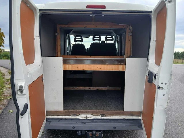 2010 citroen jumper bedrijfswagen - afbeelding 10 van  14