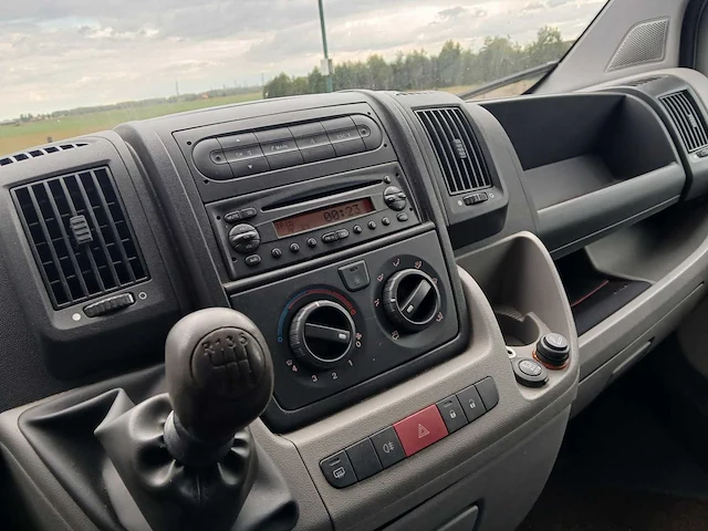 2010 citroen jumper bedrijfswagen - afbeelding 11 van  14