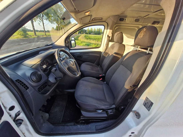 2010 citroen nemo nemo bedrijfswagen - afbeelding 2 van  18