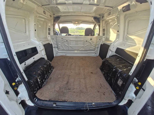2010 citroen nemo nemo bedrijfswagen - afbeelding 8 van  18