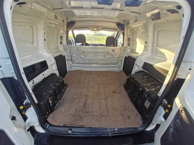 2010 citroen nemo nemo bedrijfswagen - afbeelding 9 van  18