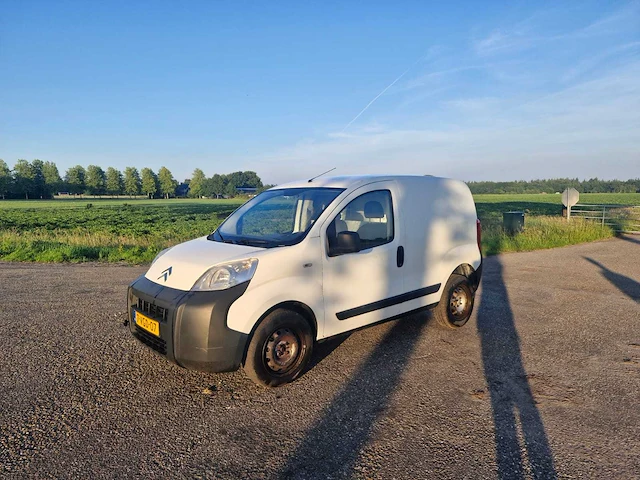 2010 citroen nemo nemo bedrijfswagen - afbeelding 1 van  18
