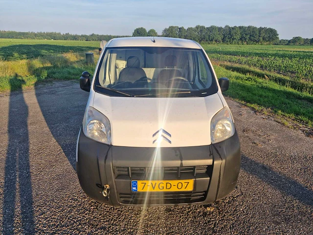 2010 citroen nemo nemo bedrijfswagen - afbeelding 11 van  18