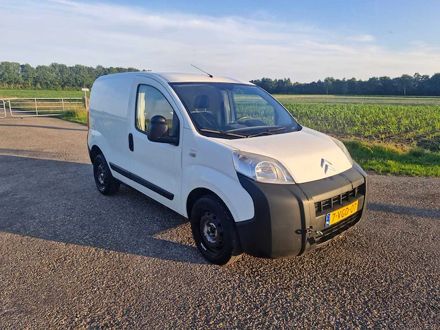 2010 citroen nemo nemo bedrijfswagen - afbeelding 12 van  18
