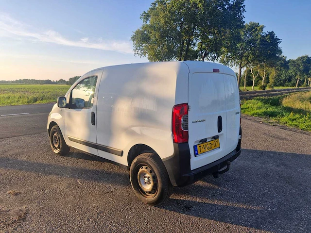 2010 citroen nemo nemo bedrijfswagen - afbeelding 15 van  18