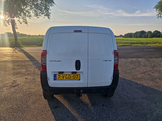 2010 citroen nemo nemo bedrijfswagen - afbeelding 16 van  18