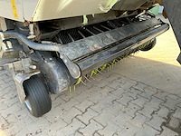 2010 claas cargos 9500 opraapwagen - afbeelding 2 van  46