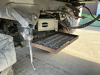 2010 claas cargos 9500 opraapwagen - afbeelding 6 van  46