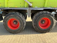 2010 claas cargos 9500 opraapwagen - afbeelding 8 van  46