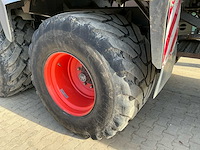 2010 claas cargos 9500 opraapwagen - afbeelding 9 van  46
