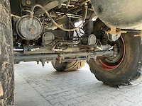 2010 claas cargos 9500 opraapwagen - afbeelding 16 van  46