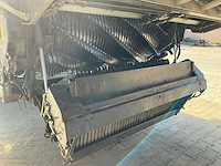 2010 claas cargos 9500 opraapwagen - afbeelding 26 van  46