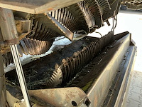 2010 claas cargos 9500 opraapwagen - afbeelding 27 van  46