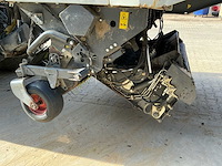 2010 claas cargos 9500 opraapwagen - afbeelding 28 van  46