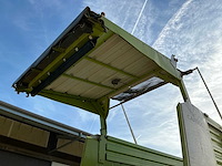 2010 claas cargos 9500 opraapwagen - afbeelding 38 van  46