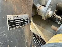 2010 claas cargos 9500 opraapwagen - afbeelding 41 van  46