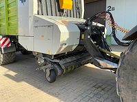2010 claas cargos 9500 opraapwagen - afbeelding 43 van  46