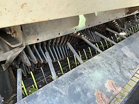 2010 claas cargos 9500 opraapwagen - afbeelding 3 van  46